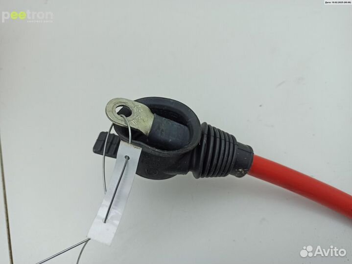 Б/У Б/У Провод аккумулятора плюсовой Плюсовой