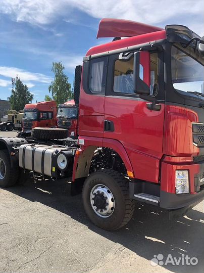 Shacman (Shaanxi) X3000 с КМУ, 2023