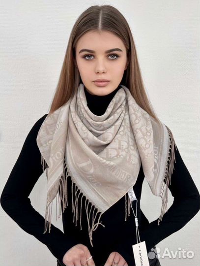 Платок женский Dior