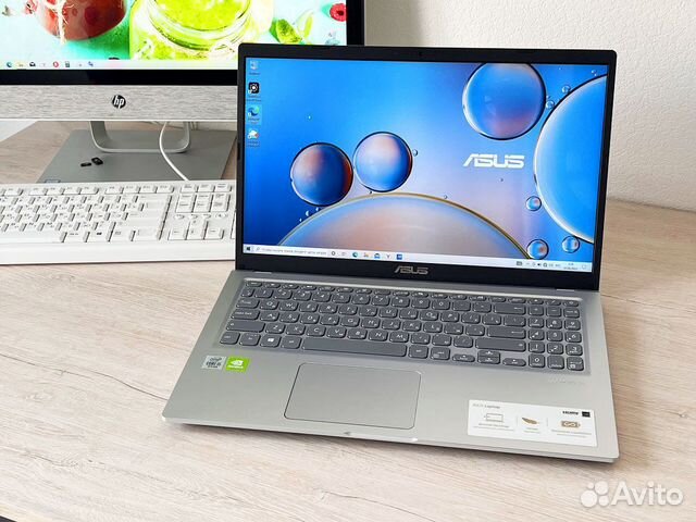 Ноутбук Asus 15 Core i5-1035g1 Nvidia MX330