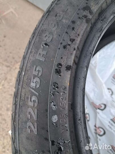 Kumho Crugen HP91 225/55 R18 98V