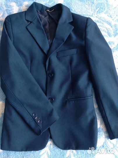 Школьная форма для мальчиков 128