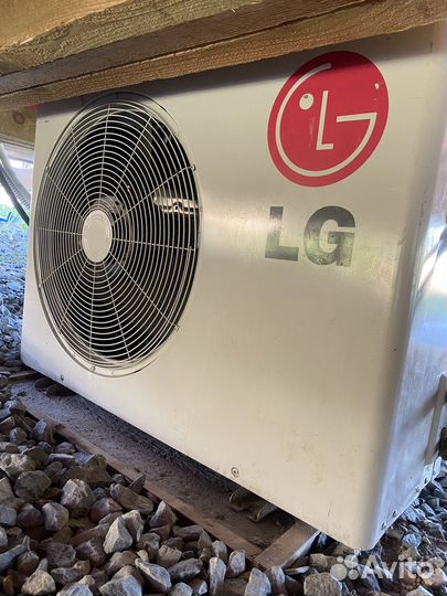 Сплит система 24 бу