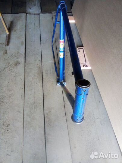 Вело туфли СССР. / Старт шоссе