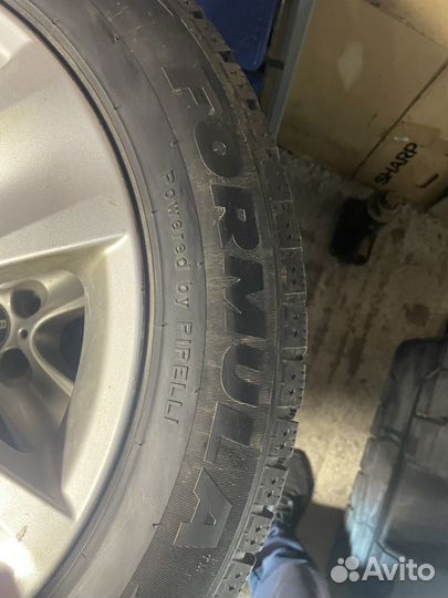 Formula Ice FR 225/55 R17 101T