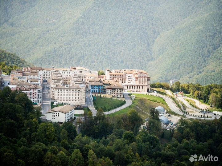 Экскурсия — Красная Поляна — Красная Поляна, Роза