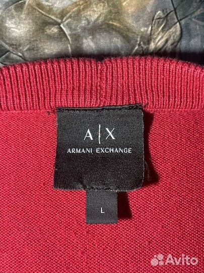 Свитер Armani Exchange Оригинал
