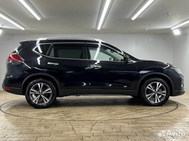 Nissan X-Trail 2.0 CVT, 2020, 54 000 км