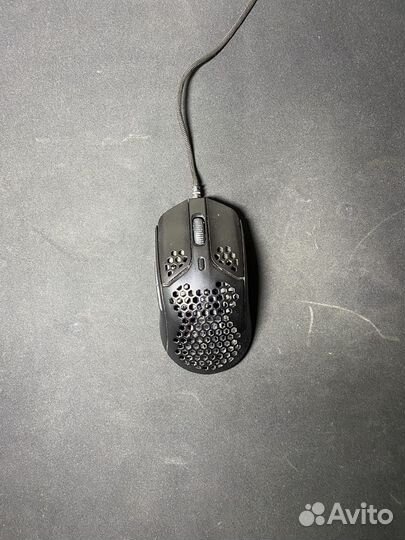 Игровая мышь hyperx pulsefire haste