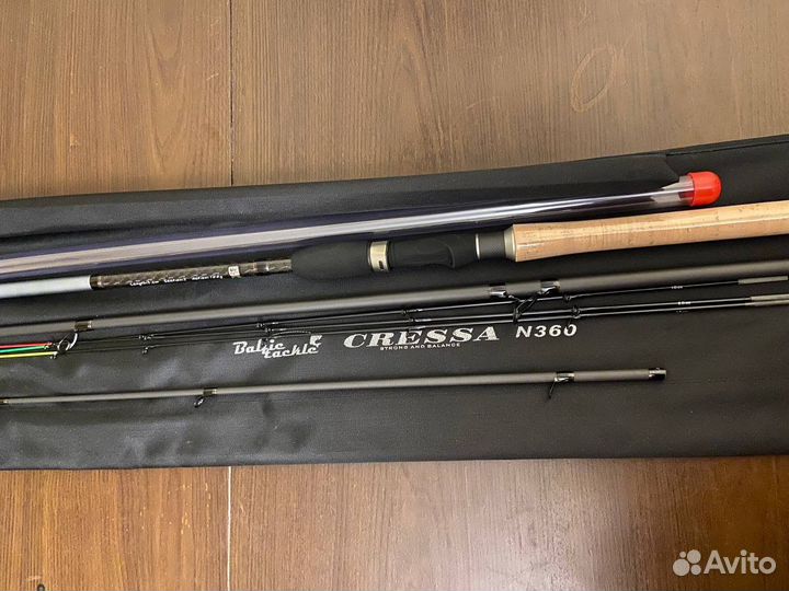Фидеры Baltic Tackle Cressa N360, 390, 420