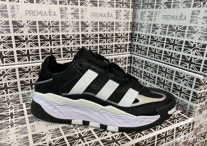 Кроссовки adidas niteball zx 750 art1001