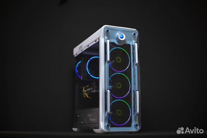 Игровой пк core i9 9900 + RTX3060Ti