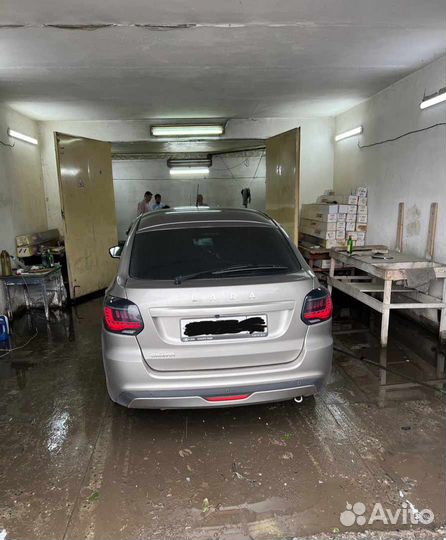 Задние фонари гранта лифт бэк