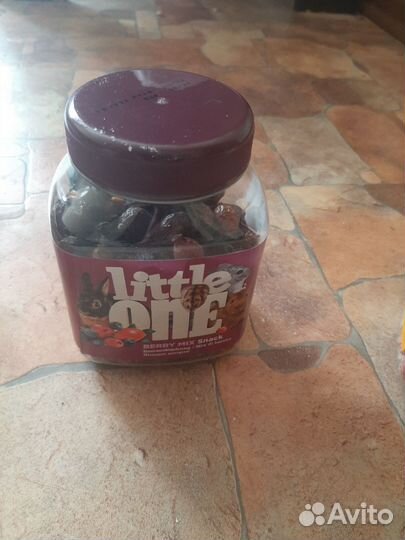 Корм для хомяка