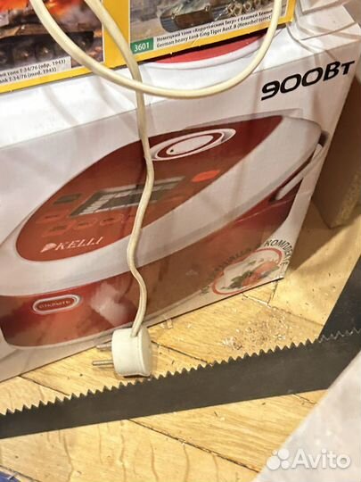 Мультиварка новая