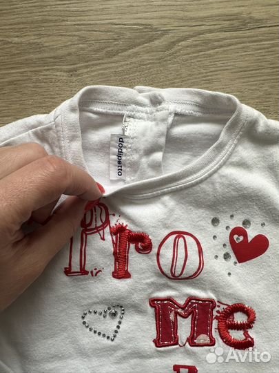 Одежда на девочку 92 см