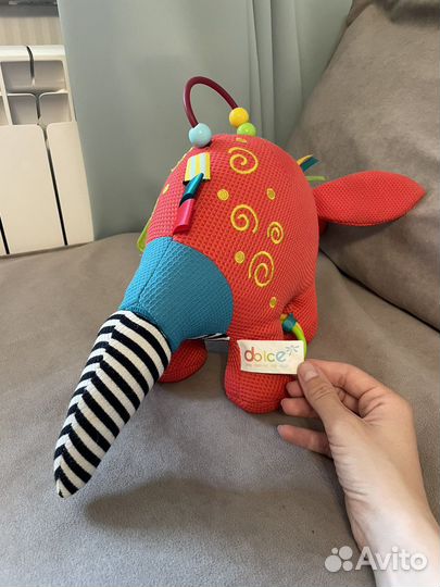 Игрушка развивающая dolce