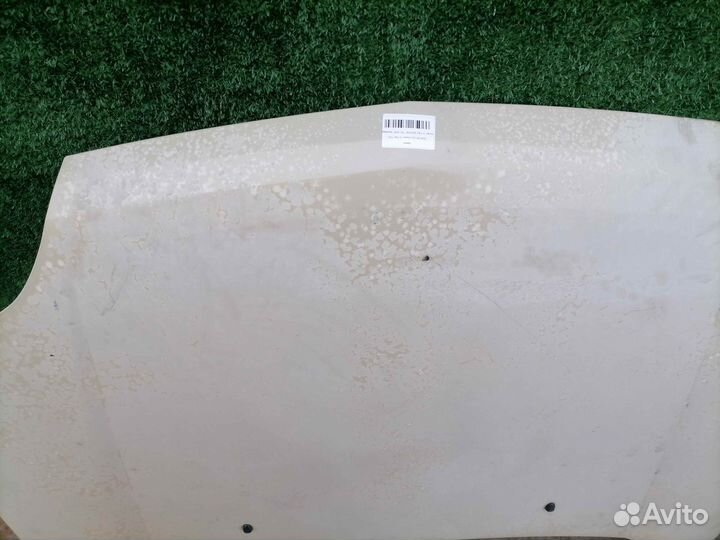 Капот Nissan X-Trail T30