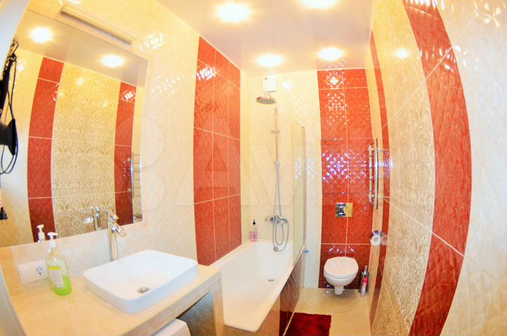 1-к. квартира, 40 м², 9/17 эт.