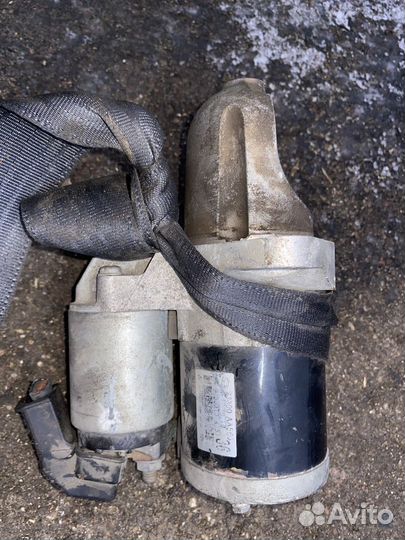 Стартер EL154 Subaru Impreza GH 23300AA560