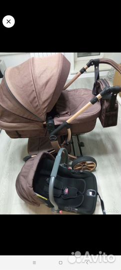 Коляска 3 в 1