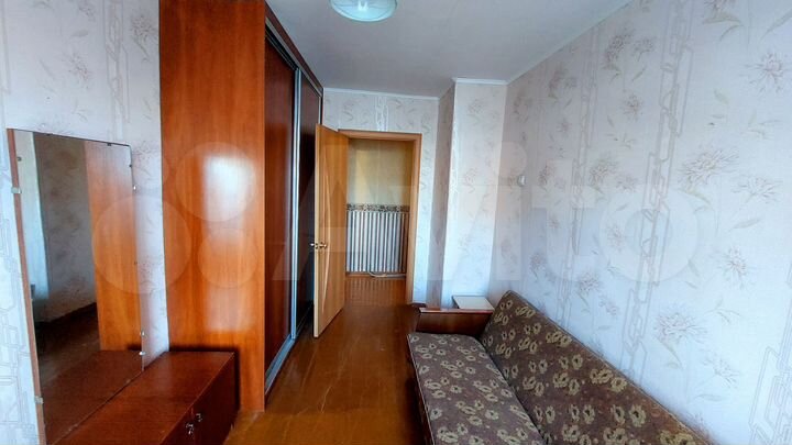 3-к. квартира, 60,3 м², 3/5 эт.