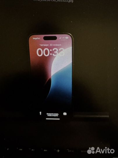 iPhone 15 Pro, 128 ГБ