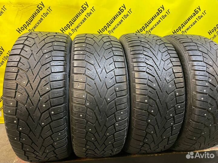 Gislaved NordFrost 100 235/55 R17 104T