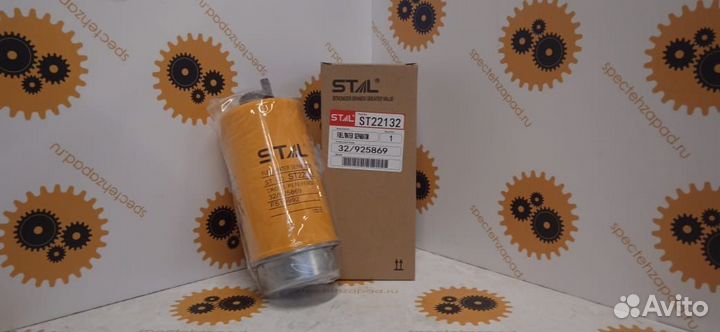 26560143, Фильтр топливный, perkins