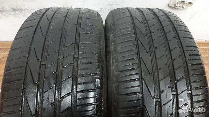 Hankook Ventus S1 Evo 2 SUV K117C 235/55 R17