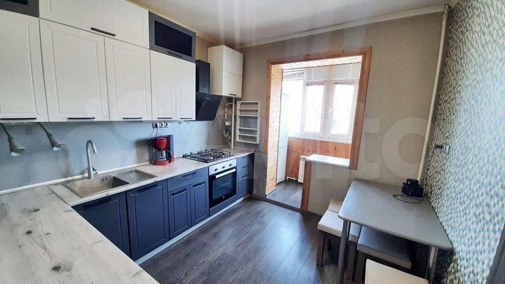 3-к. квартира, 64 м², 7/10 эт.