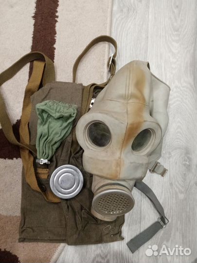 Противогазы пмг 
