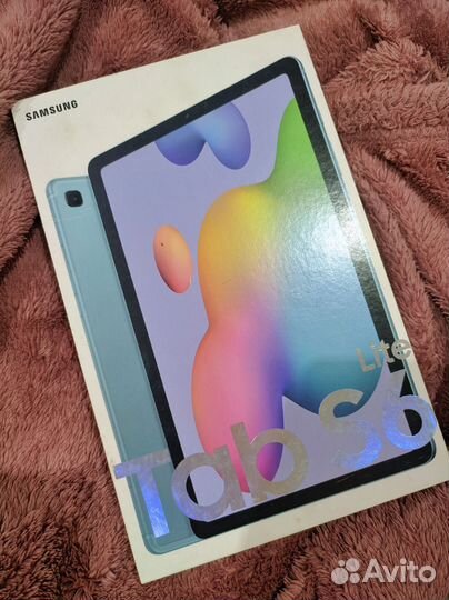 Samsung Galaxy Tab S6 Lite (Wi-Fi) 4/64