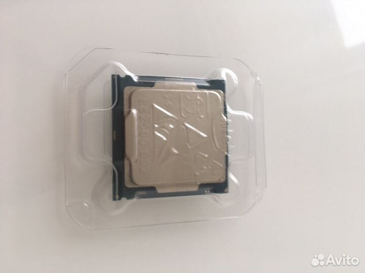 Двухъядерный процессор Intel Celeron G3930, 2,9ггц