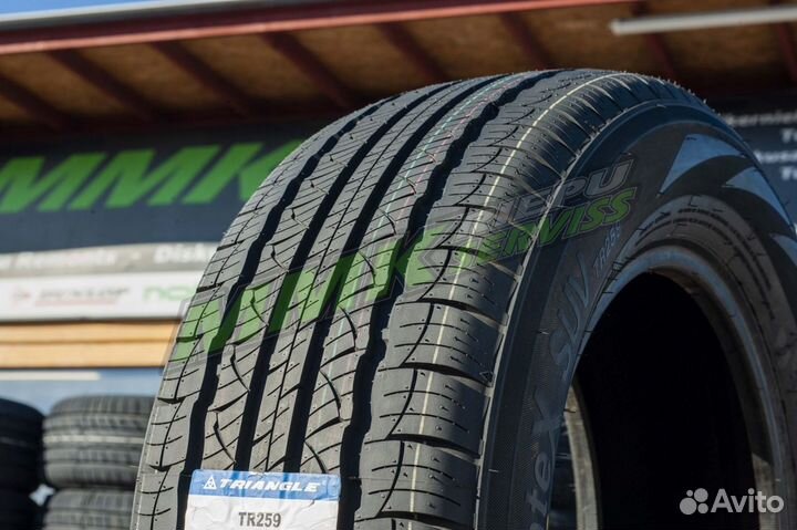 Triangle TR259 245/65 R17 111T