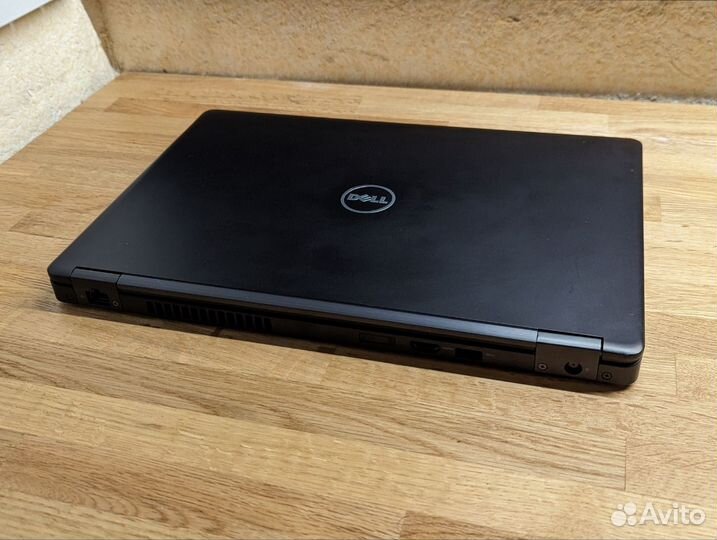 Ноутбук dell latitude 5480 14