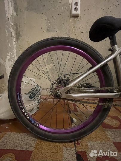 Stark Grinder 2015 Violet