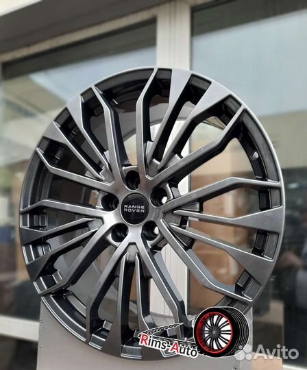 Диски на range rover r20 5x108 HB