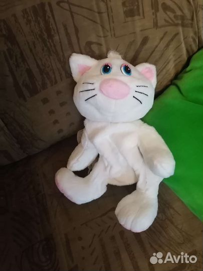 Рюкзачок - кот детский