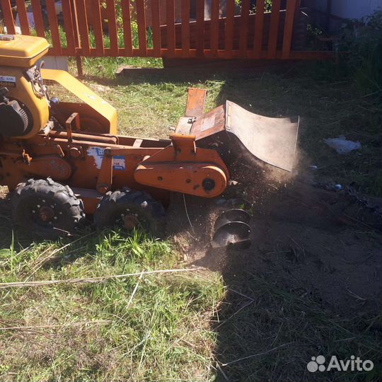 Дренаж участка