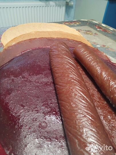 Пастила. Фруктово- ягодная. С Авито доставкой