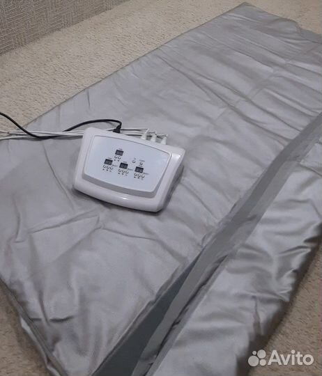 Инфракрасное одеяло трехсекционное