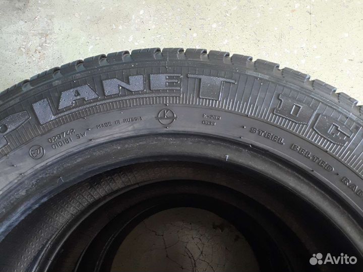 Amtel Planet 2P 185/65 R15