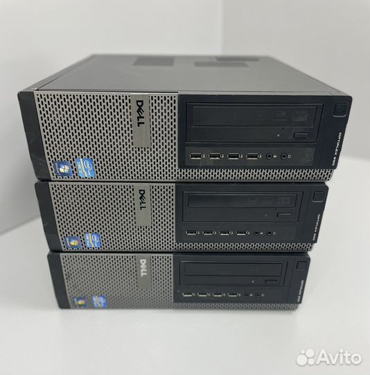 Компьютер Dell optiplex 990 i5-2310-2500 75 штук