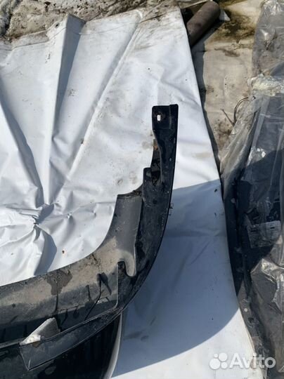 Задний бампер Chrysler PT Cruiser