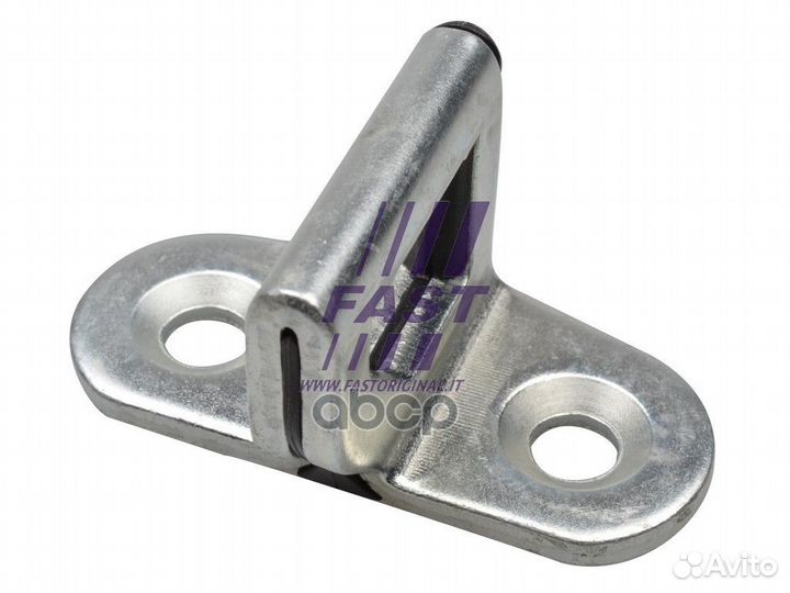 Петля замка пер./бок./зад.citroen/peugeot/fiat