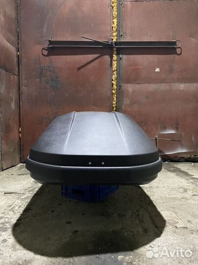 Автобокс thule 200