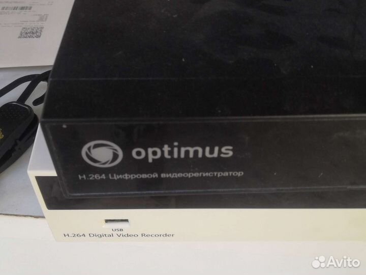 Видеорегистратор для видеонаблюдения 16 каналов