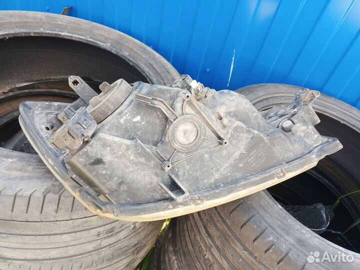 Фара mitsubishi lancer 9 левая