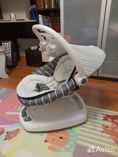 Детские электрокачели